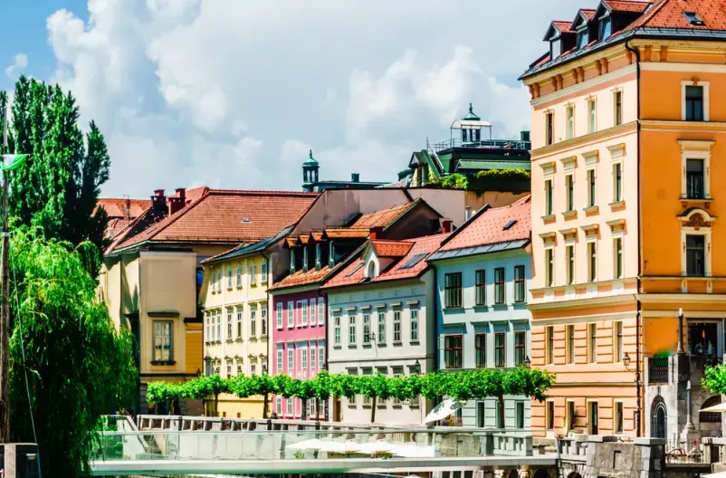 Upravljanje objektov v Ljubljani