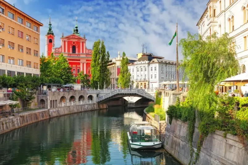 Upravitelj stavb Ljubljana