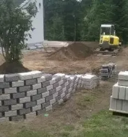 Ureditev dvorišč Gorenjska