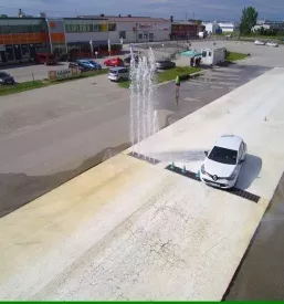 Tečaj varne vožnje Murska Sobota