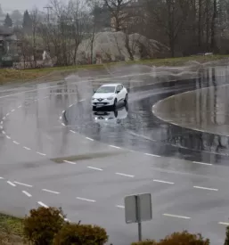Šola varne vožnje Murska Sobota