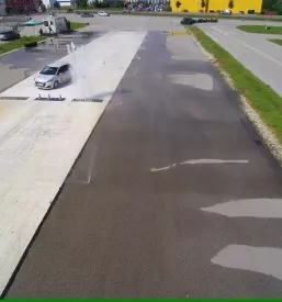 Trening varne vožnje Murska Sobota