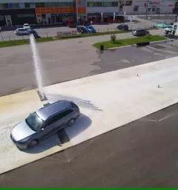 Center varne vožnje Murska Sobota