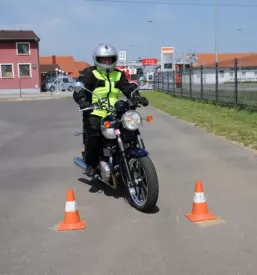 Izobraževanje za voznike začetnike Murska Sobota