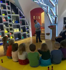 Varstvo otrok Laško