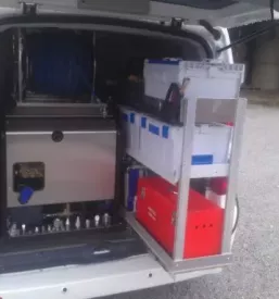 Poceni video nadzori kanalizacije Osrednja Slovenija