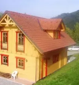 Vikend hise in vrtne hise savinjska