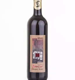 Vino teran kras