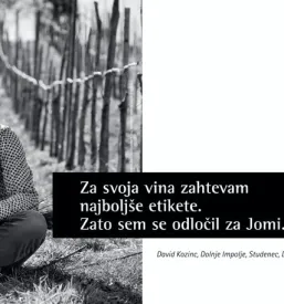 Vinske etikete v sloveniji