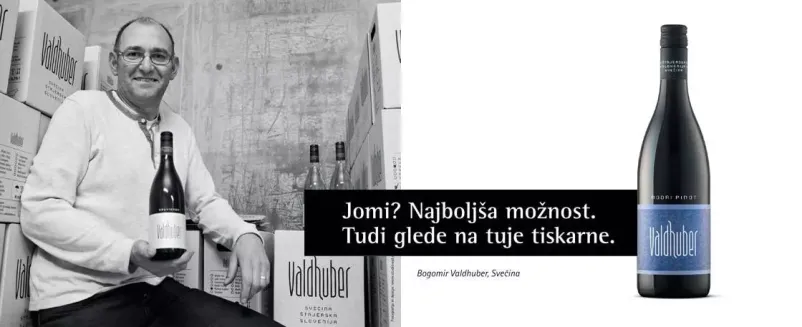 Vinske etikete v Sloveniji