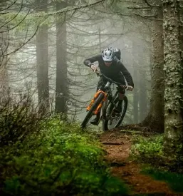 Vodene gorsko kolesarske ture slovenija