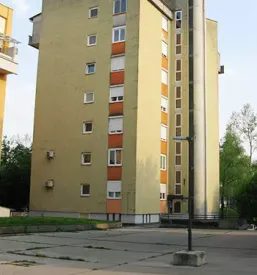 Upravljanje in vzdrževanje objektov Ljubljana