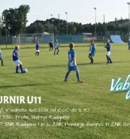 Vpis v nogometni klub gornja radgona