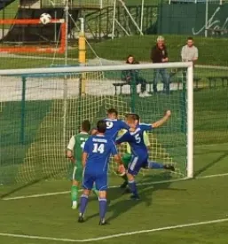 Vpis v nogometni klub gornja radgona
