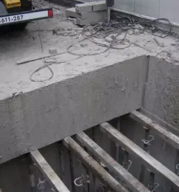 Ugodno rezanje betonskih plošč v Sloveniji