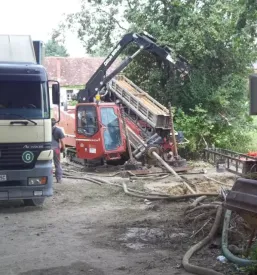 Ugodno radijsko vodenje pri vrtanju Slovenija