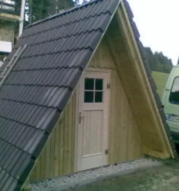 Lepe vrtne hiše Štajerska