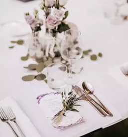 Flowers for weddings Slovenia
