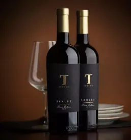 Wine labels Slovenia
