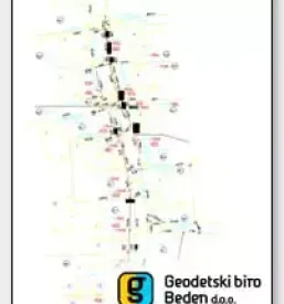 Zakolicbe cestne infrastrukture ljubljana z okolico