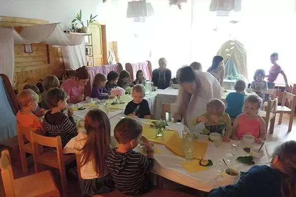 Zdrav gibalni razvoj Maribor