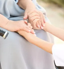 Zdravstvena nega starejših Postojna