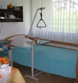 Ugodna zdravstvena nega starejših Postojna