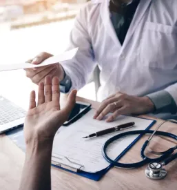 Medicinski pregled za športnike Gorenjska