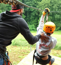 Zipline podravska