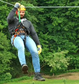 Zipline podravska