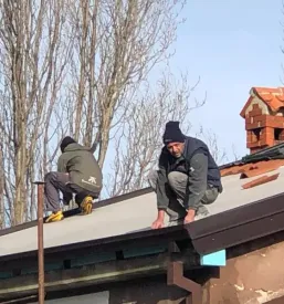 Ugodna menjava žlebov Obala