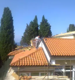 Žlebovi cena Obala