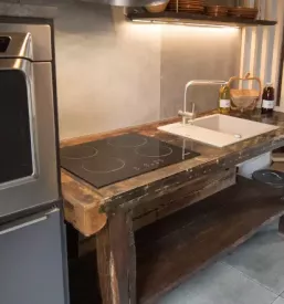 Apartma iz konoplje gricko
