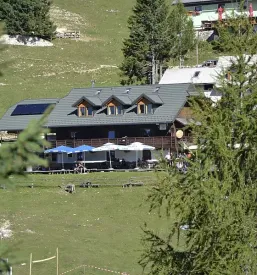 apartma Krvavec