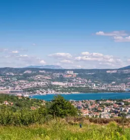 Apartma okolica kopra