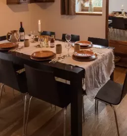 Apartma s savno goricko