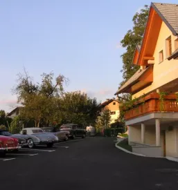 Apartments skofja loka