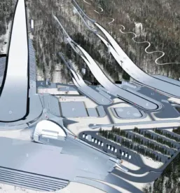 Arhitekturno nacrtovanje gorenjska