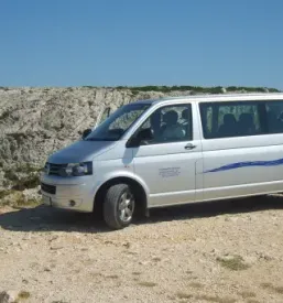 Avtobusni in kombi prevoz Gorenjska