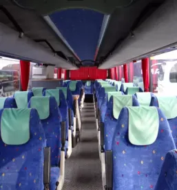 Avtobusni prevozi po evropi