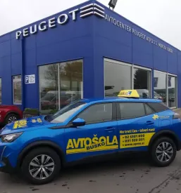 Avtocenter Fiat, Jeep Prekmurje