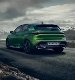Prodaja Peugeot Pomurje