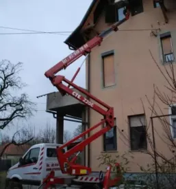 Avtodvigala stajerska