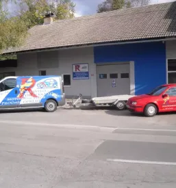 Avtoličarske storitve Slovenija