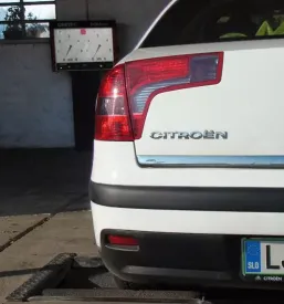 Avtoservis citroen Ljubljana Vič