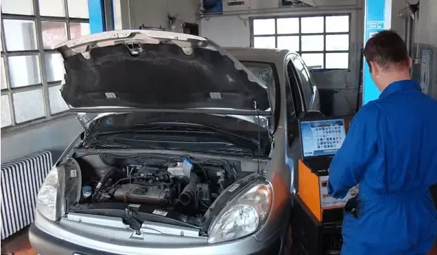 Opravljamo avtoservis na vozilih Citroen v Ljubljani na Viču