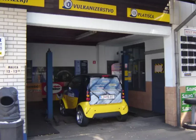 Servis vozil Prekmurje