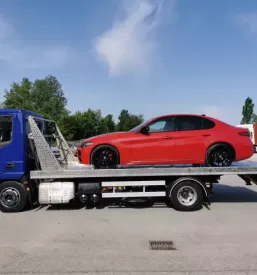 Avtotransport po evropi