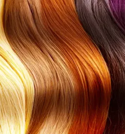 Balayage barvanje trzin