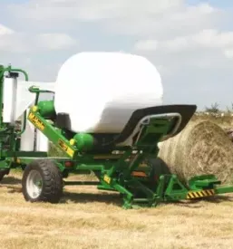 Balirke za okrogle bale slovenija